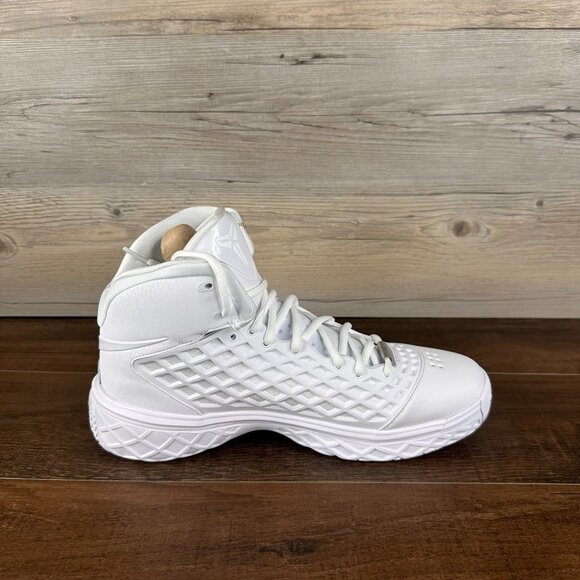 Nike Kobe 3 Protro Halo Mens Size 11.5 White HM4351 100 - Picture 6 of 9